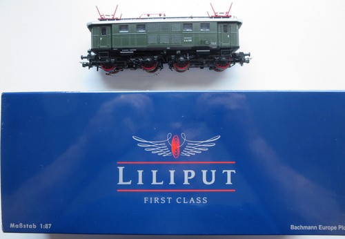 A187 liliput lokomotive 44 - liliput, e