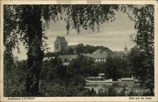 LYCHEN Blick auf die Stadt