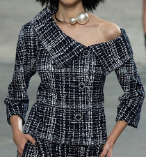 Original CHANEL Jacke Bouclè