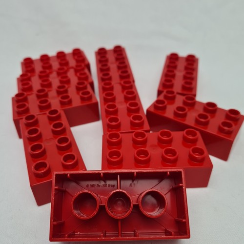 Duplo 2x4 bolzenblöcke - duplo,
