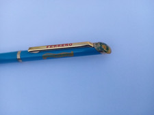 Ferrero Kugelschreiber "Vergiss mein Nicht" viell. Ferrero Küßchen -alt 70-80 er
