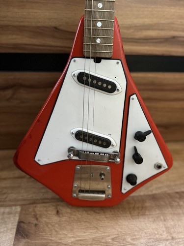 Jolana star gitarre czech - lx,