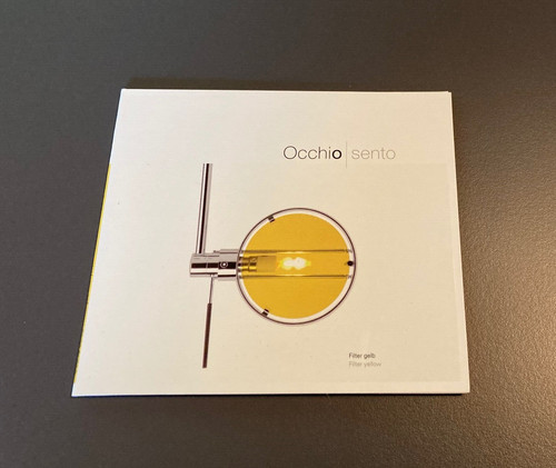 Occhio sento led - occhio, halogen