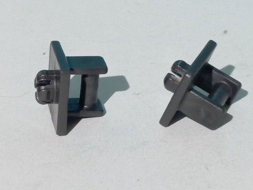 Playmobil clips - x2,