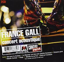 Concert acouistique - concert, pu
