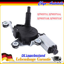 WISCHERMOTOR HINTEN FÜR SKODA FABIA II 542 ROOMSTER SUPERB YETI 5J7955711