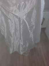 Hocheitskleid,weiß,sehr viel