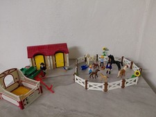 Playmobil Pferdestall