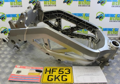 Suzuki 650 hauptrahmen - suzuki,