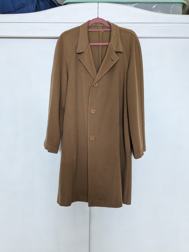 Kiton mantel herren - kiton, 50