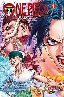 One piece episode die - one, 1: