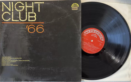 Night club vinyl - 66,