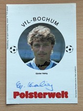 Günter Habig VfL Bochum