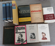 Friedrich Nietzsche - Konvolut
