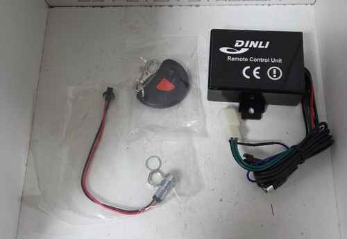Dinli quad - dinli,