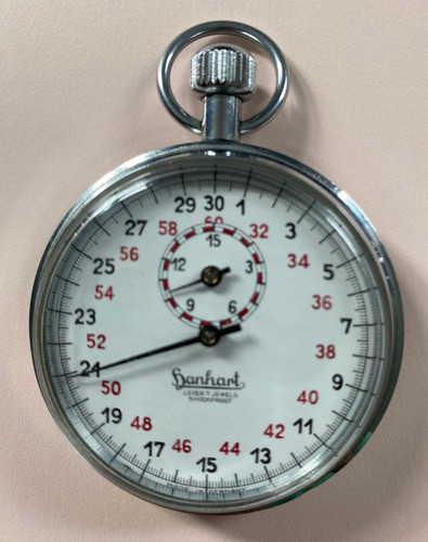 Hanhart jewels shockproof - jewels,