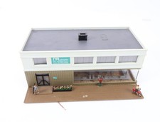 Pola H0 665 Gebäude Gewerbe