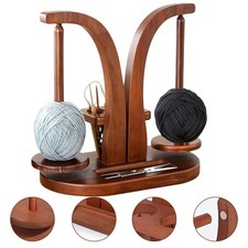 Wollabwickler, Wollhaspel