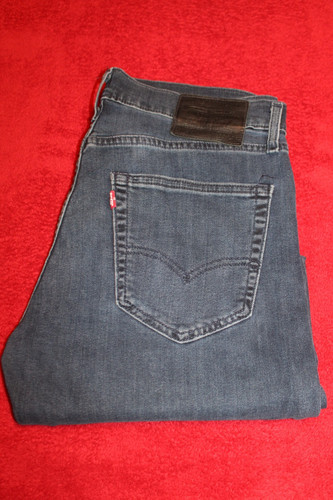 Levis 512 jeans - levis, größe