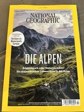 National Geographic Heft Juli 2022