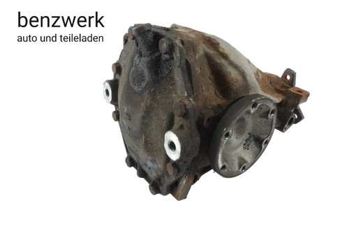 Mercedes w124 differential - mercedes,