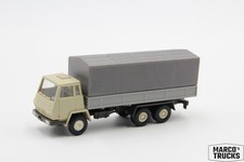 Kleinbahn Austria Steyr 91 Pritsche/Plane gelb "Kleinbahn" 1:87 /KA9