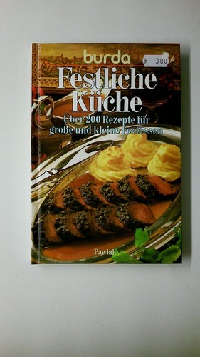 86349 burda kochbuch - 86349,