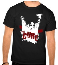 The Cure Rock Music Logo