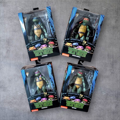 Teenage mutant ninja - mutant, turtles
