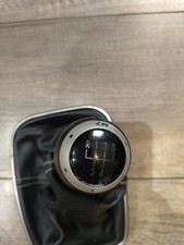 Golf 4 Bora Schaltknauf Schaltmanschette R Line R32 Optik Selten Rar 5 Gang GLI