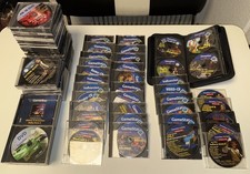 GameStar CD, DVD, Sammlung