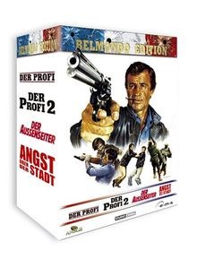 Belmondo edition box dvd - edition, 1