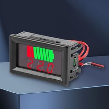 12v 72v digital voltmeter - 12v-72v,