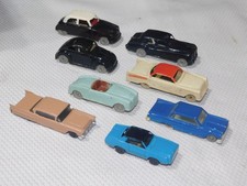 LOT 8 HO  1/87  INGAP GALAXIE
