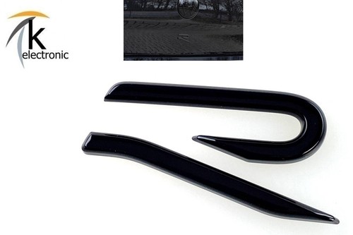 Touareg r line emblem - vw, cr