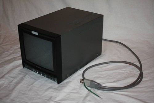 Ikegami tm10 1ra - ikegami, farbmonitor