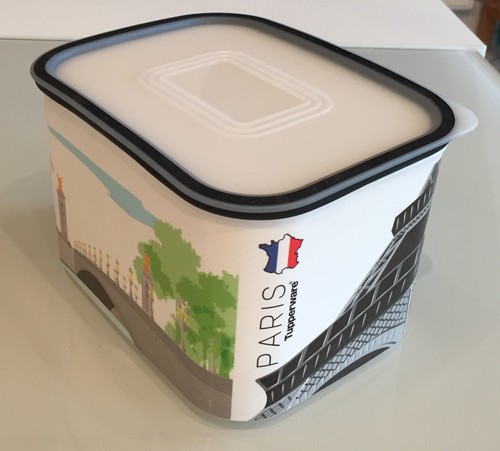 Tupperware vorratsdose - tupperware,