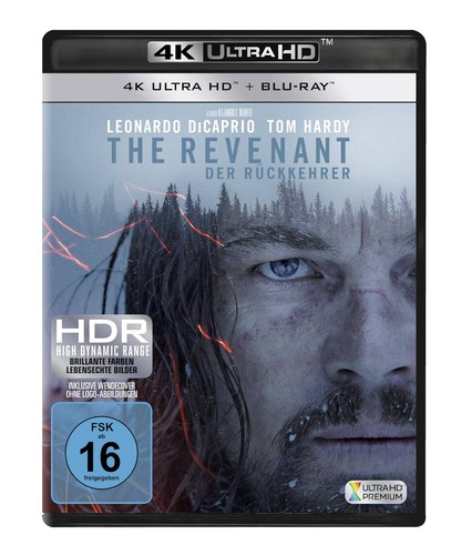 The revenant der - the,