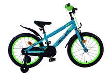 18 Zoll Kinder Jungen Fahrrad Kinderfahrrad MTB Rad Bike Kinderrad Jungenfahrrad