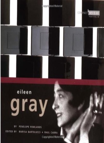 Eileen gray compact design - gray,