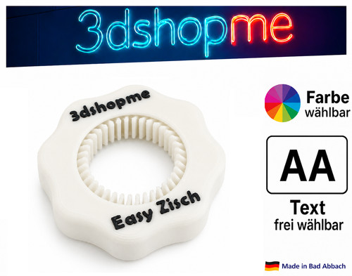 Easy zisch pet - easy, flaschenöffner