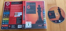 ChessBase Houdini 6 Standard 64 BIT Multiprocessor Engine Fritztrainer DVD