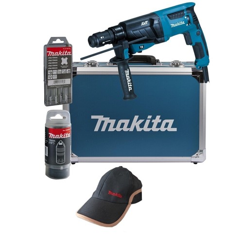 Makita hr2631ft13 bohrhammer - makita,