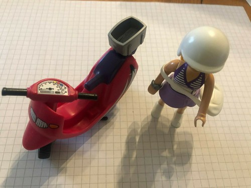 Playmobil 9084 urlauberin - playmobil,