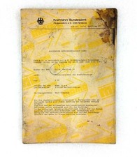 Genuine Momo Lenkrad ABE D35