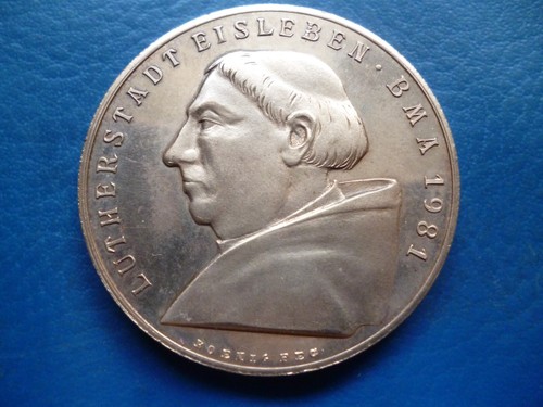 Koenig medaille lutherstadt - koenig-medaille,