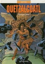 Quetzalcoatl Nr. 3 - Kult