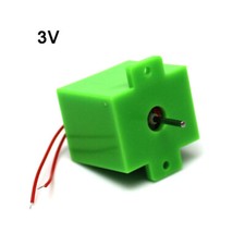 Quadratische Windgenerator Mit