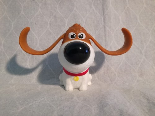 Tiny hund aus pets - pets, mcdonalds
