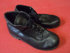 BW Bundeswehr  Bordschuhe Schuhe  Arbeitsschuhe Herne versch. Größen getragen